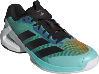 Produktbild von Adidas Herren Schnürschuhe Halbschuhe JR1735 Türkis/Schwarz für Sport und Freizeit