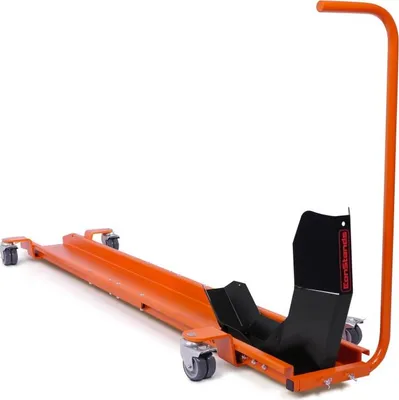 Immagine prodotto di Smart Mover - Binario di manovra con bilanciere per Orange fino a 450 kg Rangierh