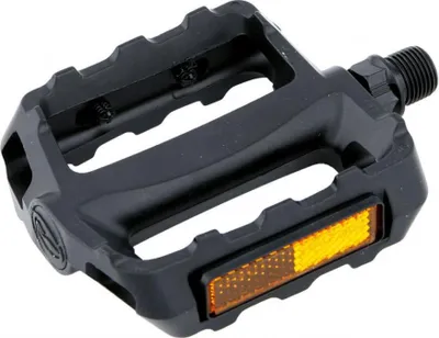 Produktbild von Contec pedaal twirl ct pedals twirl city comf plastic black