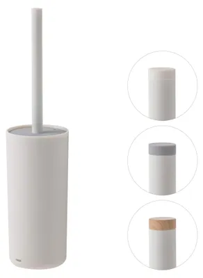Produktbild von Tiger Urban Toilettenbürste freistehend Weiß modern Design Badzubehör