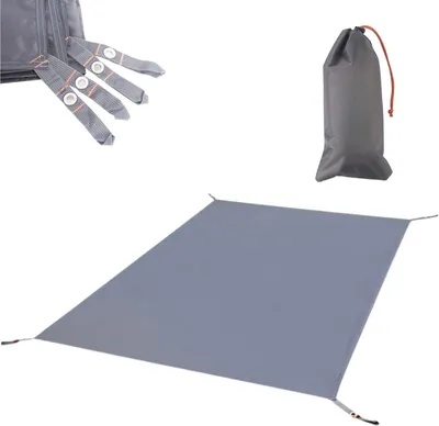 Obrázok produktu pre Stanová podlaha 140 x 210 cm, vodotesná, pre kempovanie