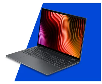 Produktbild von HP OmniBook X Flip 2-in-1 16-cb0074ng Intel Core Ultra 7 - Notebook - Core Ultra 7