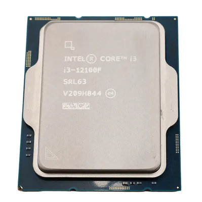 Obrázek produktu pro Procesor Intel Core i3-12100F 12 MB Smart Cache Box