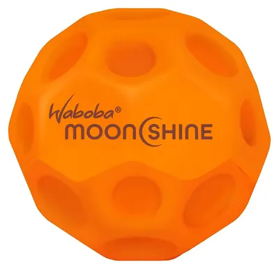 Produktbild von Waboba Moonshine Ball Leuchtball, Leuchtender Moon Ball, Hyper Bouncy im Dunkeln