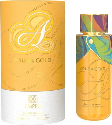 Produktbild von Emper Aruba Gold Eau de Parfum 100ml