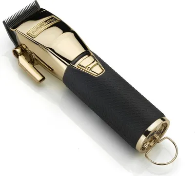 Produktbild von BaByliss Pro Skeleton FX Boost+ FX8700GBPE Gold Haartrimmer