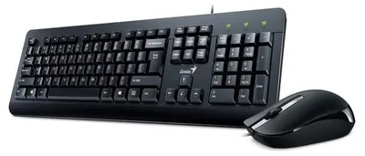 Image de Genius KM-160 CZ/SK 31330001420