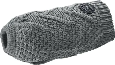 Zdjęcie produktu dla Hunter sweter dla psa Malmö szary 35cm