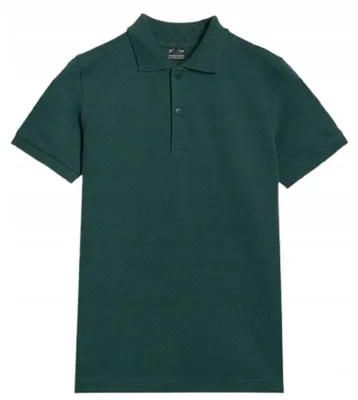 Produktbild von T-Shirt im Polohemd-Stil für Jungen, Marineblau, Sommer