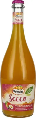 Image de Katlenburger Valensina Pfirsich-Maracuja Secco 7% Vol. 0,75l