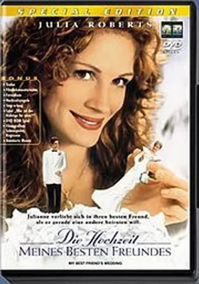 Produktbild von Die Hochzeit meines besten Freundes - SE