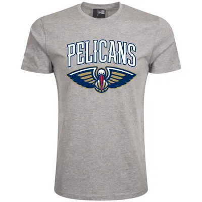 Produktbild von NEW ERA NBA New Orleans Pelicans Team Logo T-Shirt Herren 11551102 - S