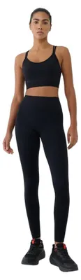Immagine prodotto di 4F - Leggings da donna - Allenamento PP1742 (XS-S) (Nero)