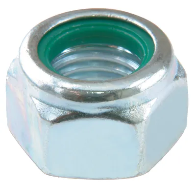 Produktbild von suki. Sicherungsmutter M5 PH2 mit Nylonring 200 Stück