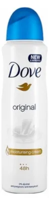 Image de Dove Deospray - Original 150 ml