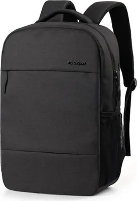 Produktbild von AspenSport Damen & Herren Rucksack | Freizeit/Schule/Sport/Beruf | 19 Liter | Dunkelgrau