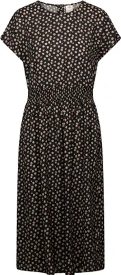 Produktbild von Trespass - "Susanne" Midikleid für Damen - Leger TP6953 (XS) (Schwarz)