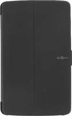 Produktbild von LG G Pad E7 Flip-TascheQuick Cover CCF-420 schwarz