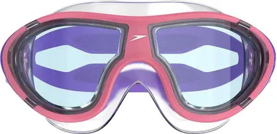 Produktbild von Speedo Biofuse 2.0 Junior Schwimmmaske Rosa  Kinder Rosa One Size