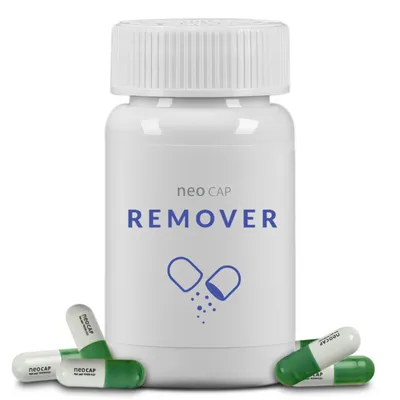 Zdjęcie produktu dla Neo Cap Remover - 60 kapsułek uzdatniacz wody i wit. C NEO MEDIA