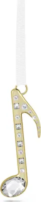 Produktbild von Swarovski Holiday Magic Musiknote Ornament 5701500 Dekoration
