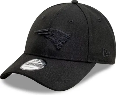 Obrázek produktu pro New Era 9Forty Snapback Cap FULL BLACK New England Patriots