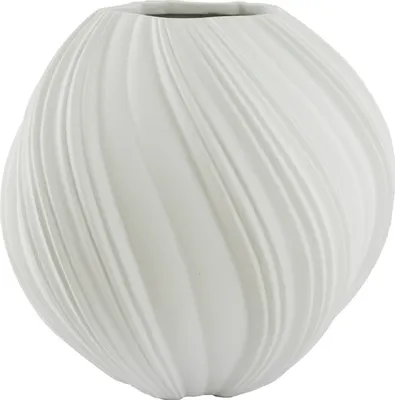 Produktbild von Light & Living - Vase YATUNG - Ø65x60cm - Weiß
