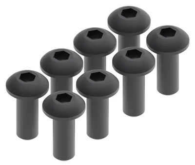 Produktbild von M7 Šroub s půlkulatou hlavou) M3x8