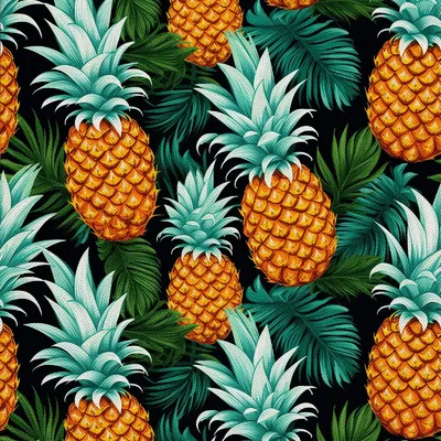 Productafbeelding van Buitenkussens Oxford - Motief: Fruit | DX6875