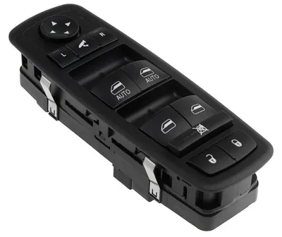 Obrázek produktu pro Spínač stahování oken Jeep Cherokee 2013–, 11 pinů