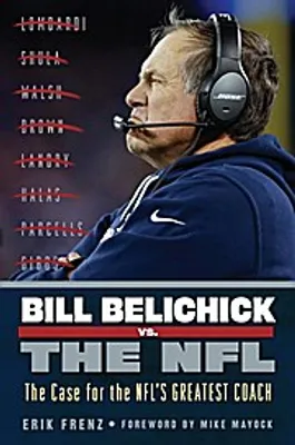 Produktbild von Bill Belichick vs. the NFL