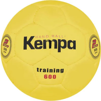 Image de Kempa TRAINING 600, jaune, 2, 200182302