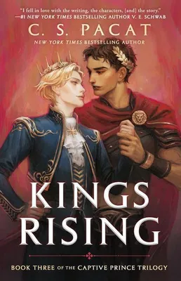 Productafbeelding van The Captive Prince 3. Kings Rising