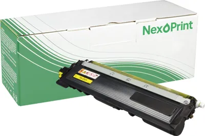Produktbild von Toner kompatibel zu Brother TN-230Y Yellow MFC-9325 CW MFC-9320 CW MFC-9125 CN MFC-9120 CN HL-3075 CW