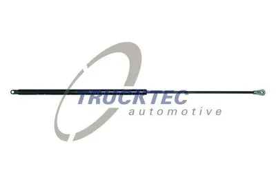 Produktbild von TRUCKTEC AUTOMOTIVE Gasfeder Motorhaubendämpfer passend für MERCEDES-BENZ 190 (W201) 400N 02.60.553