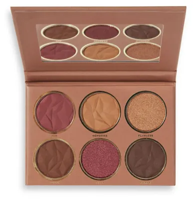 Produktbild von Glam Mood Party Time 6 x 2 g palette