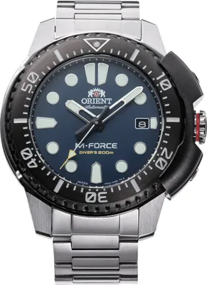 Obrázok produktu pre Pánské hodinky Orient RA-AC0L07L00B M-Force