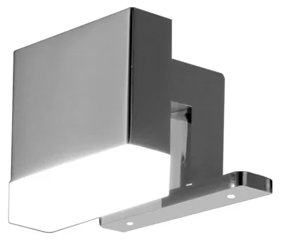 Image de kalb | Lampe de salle de bain à LED, lampe de miroir, lampe d'armoire, lampe apparente à 1 ampoule