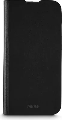 Produktbild von Hama 00136017, Folio, Apple, iPhone 15 Pro, 15,5 cm (6.1"), Schwarz