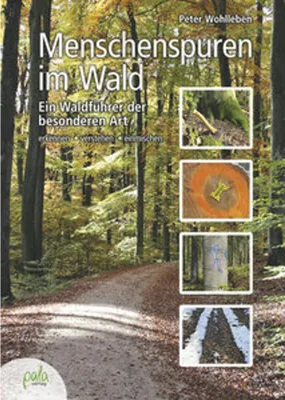 Produktbild von Menschenspuren im Wald