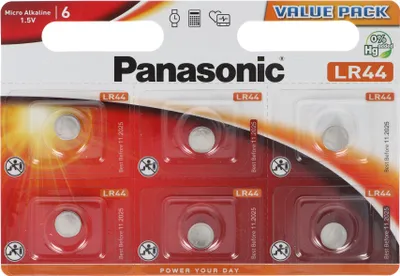 Produktbild von Micro Alkaline LR44, Batterie