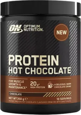Produktbild von Optimum Nutrition | Protein Hot Chocolate | with ProTherma® Hydrolyzed Whey Chocolate