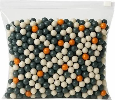 Obrázok produktu pre Vrecko so zipsom 230 x 300 mm – 50 kusov 70 g