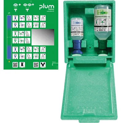 Obrázok produktu pre Očná pohotovostná jednotka PLUM 4789