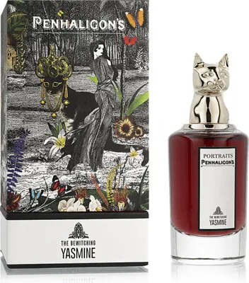 Produktbild von Damenparfüm Penhaligon's Portraits The Bewitching Yasmine 75 ml