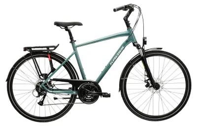 Produktbild von KROSS KROSS Trekkingrad Trans 3.0 28" grün