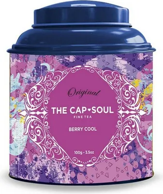 Obrázok produktu pre The Capsoul 8436561733750, čajová zmes/čaj s príchuťou, 100 g, baza, ibištek, šípky, 1 ks, Španielsko