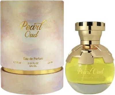 Immagine prodotto di Ahmed Al Maghribi - Pearl Oud EDP 75ml