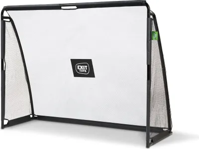 Produktbild von EXIT Coppa Stahl-Fußballtor 220x170cm, Fußballtor, für Kinder, Garten, Schwarz