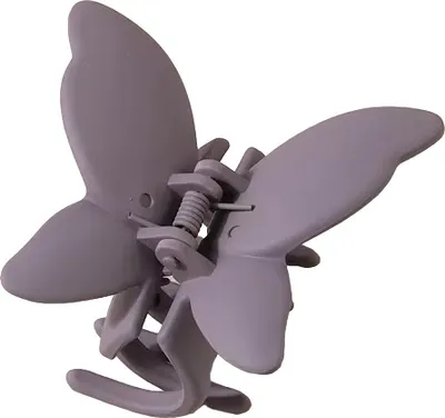 Produktbild von ME-30373 Haarspange Dunkelviolett - Verspielt & Elegant KP30373
